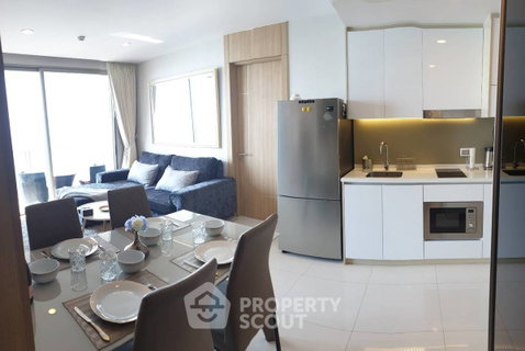 รูปภาพ คอนโด 2 ห้องนอน ชั้นสูง 31 ชั้น ขนาด 81 ตร.ม. The Riviera Wongamat ใกล้ย่านวงศ์อมาตย์ (ID 998123)