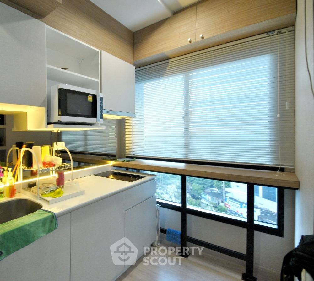 รูป คอนโด 1-ห้องนอน ที่ เดอะ พาร์คแลนด์ เพชรเกษม ท่าพระ ใกล้ MRT ท่าพระ (ID 668559) - รูปที่ 3/5