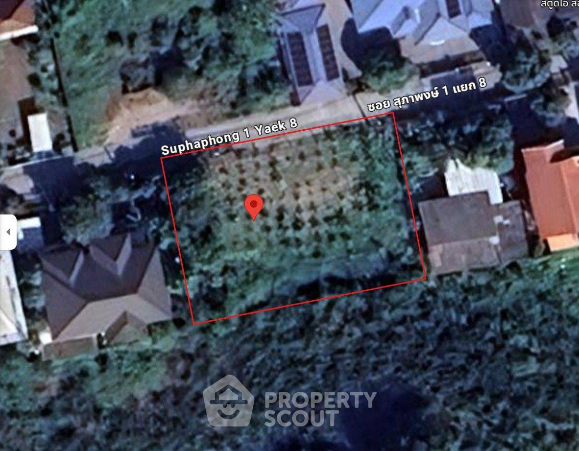 รูป ที่ดินสำหรับปล่อยขาย 716 ตารางเมตร แถว ใน หนองบอน (ID 2027609) - รูปที่ 1/4