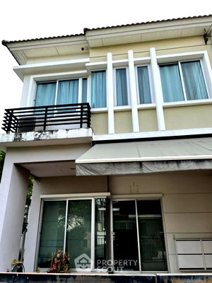 บ้านเดี่ยว เมืองสมุทรปราการ สมุทรปราการ : บ้าน 3-ห้องนอน ใน เทพารักษ์ (ID 1401210)