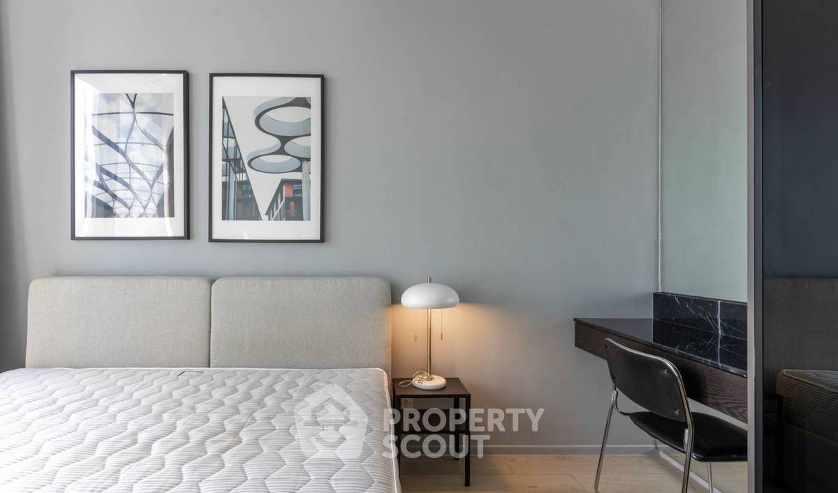 picture 1-BR Condo at The Lofts Silom near BTS Surasak (ID 1996167) - 5/9