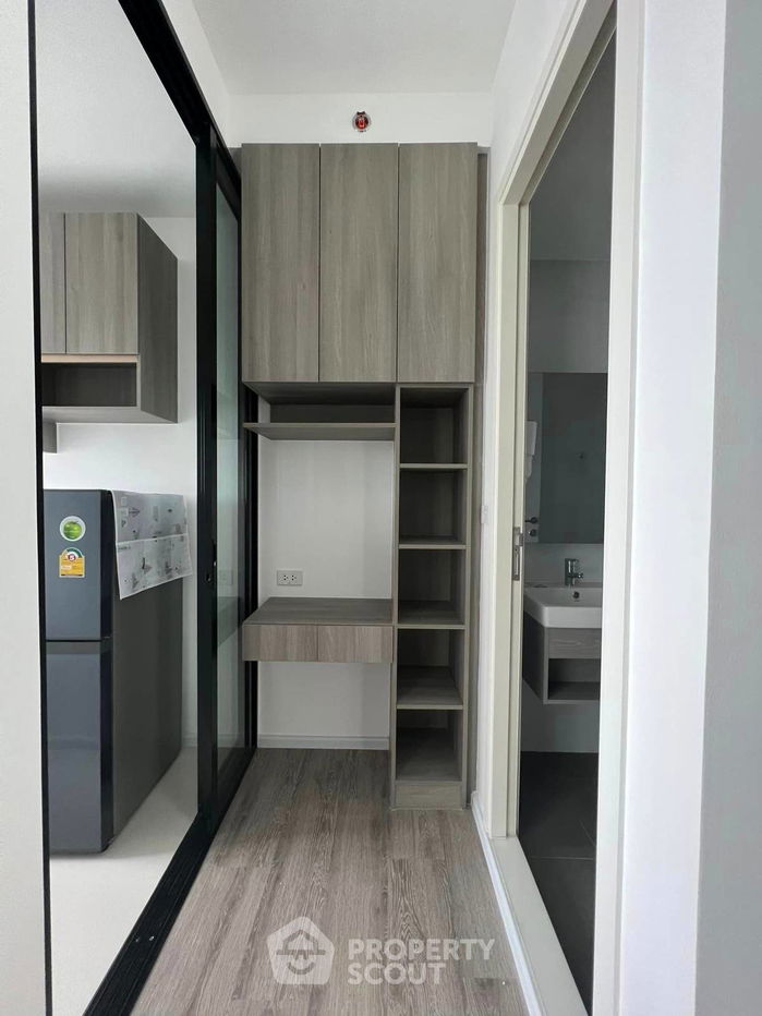 รูป คอนโด 1-ห้องนอน ที่ ไนท์บริดจ์ สุขุมวิท-เทพารักษ์ ใกล้ BTS สำโรง (ID 1911182) - รูปที่ 3/10