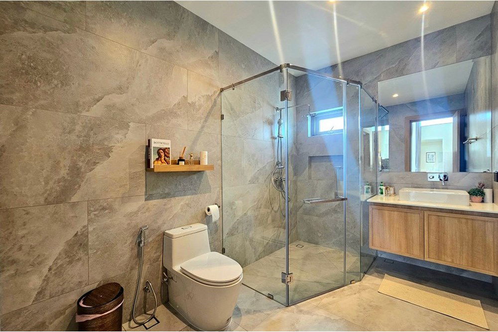 รูป [920601001-435] La Felice วิลล่าเอ็กซ์คลูซีฟ (Type A) ในหัวหินซอย 112 สำหรับขาย - รูปที่ 82/85