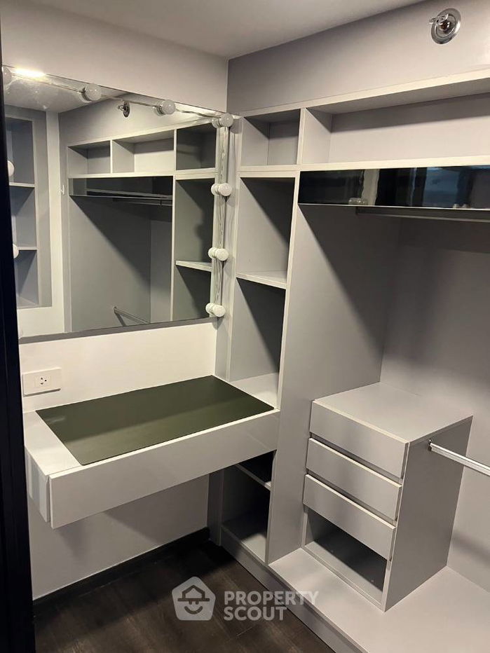 รูป ดูเพล็กซ์ 1-ห้องนอน ที่ ไนท์บริดจ์ สเปซ รัชโยธิน ใกล้ BTS รัชโยธิน (ID 1828038) - รูปที่ 3/9