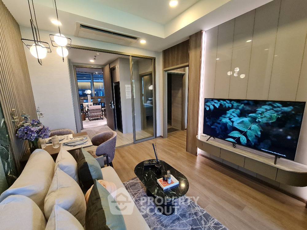 รูป คอนโด 1-ห้องนอน ที่ วิสซ์ดอม เดอะ ฟอเรสเทียส์ ใน บางแก้ว (ID 1340730) - รูปที่ 2/8