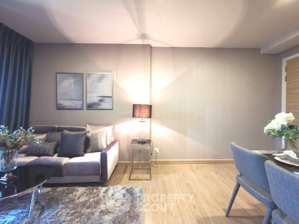 รูป คอนโด 2-ห้องนอน ที่ ไนท์บริดจ์ ดูเพล็กซ์ ติวานนท์ ใกล้ MRT กระทรวงสาธารณสุข (ID 2011409) - รูปที่ 3/26