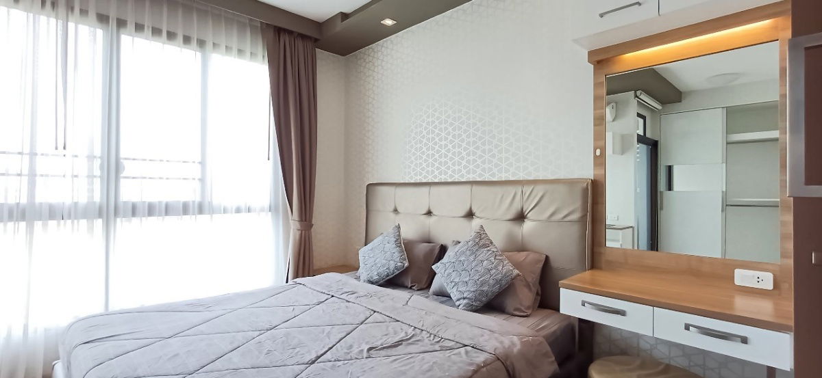 รูป เทรเชอร์คอนโด ในเชียงใหม่บิสสิเนสพาร์ค ใกล้ม.พายัพ บิ๊กซี และ เซ็นทรัลเฟสติวัล - รูปที่ 19/38