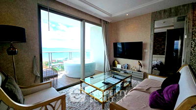 Condos for rent Sattahip Chonburi : 2-BR Condo at The Riviera Monaco close to Pattaya (ID 2454109)