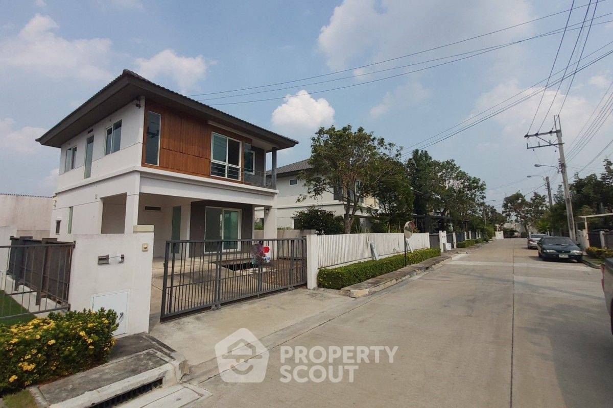 รูป บ้าน 3-ห้องนอน ที่ พฤกษ์ลดา วงแหวน – หทัยราษฏร์ ใน สามวาตะวันตก (ID 1982665) - รูปที่ 2/9