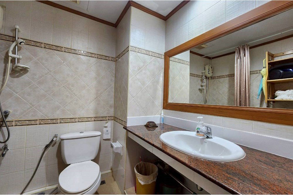 รูป [920611001-443] คอนโดใกล้ทะเล ราคาดี 58 ตร.ม. จอมเทียน - รูปที่ 20/41