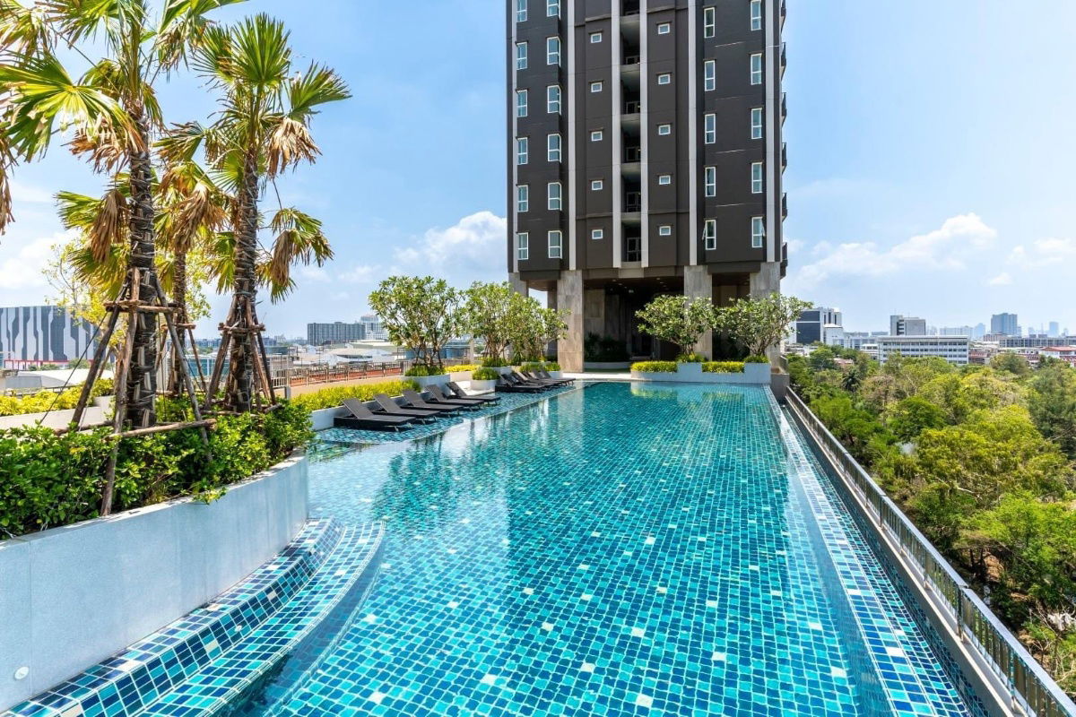 รูป 🏢 ขายคอนโด : Supalai Veranda Ramkhamhaeng (ศุภาลัย เวอเรนด้า รามคำแหง )   รหัสทรัพย์ | 📌LNP-C10744 - รูปที่ 36/40