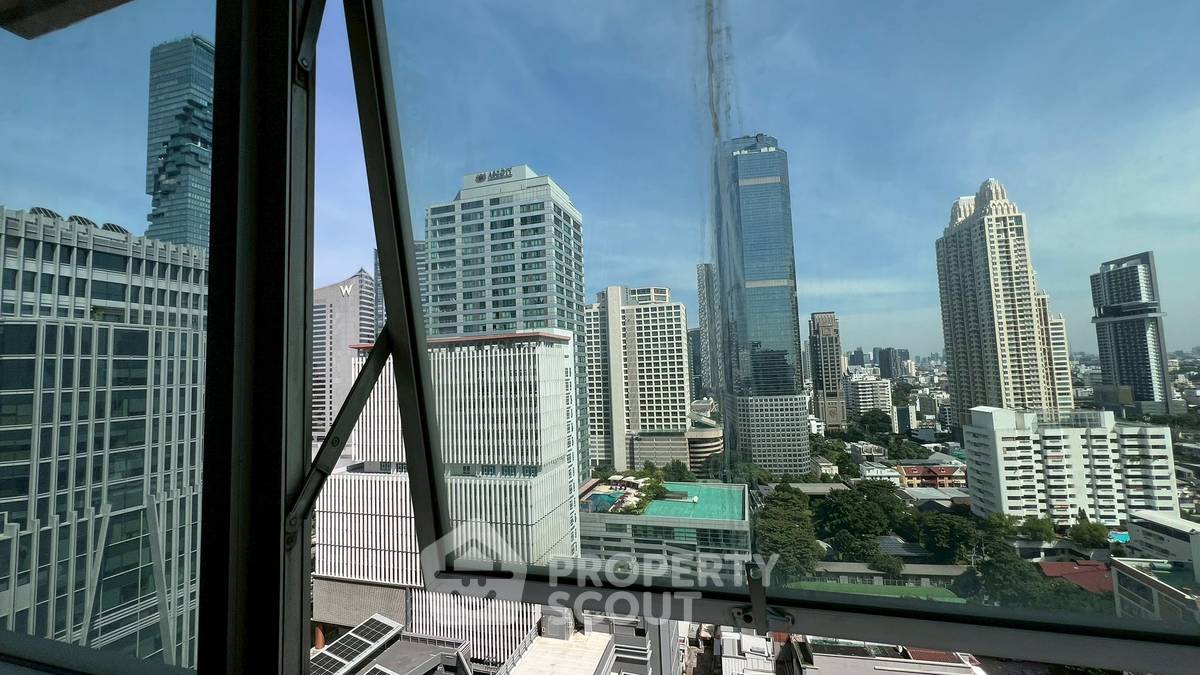 รูป คอนโด 2-ห้องนอน ที่ เซ็นต์หลุยส์ แกรนด์เทอเรส คอนโดมิเนียม ใกล้ BTS เซนต์หลุยส์ (ID 2455759) - รูปที่ 4/14