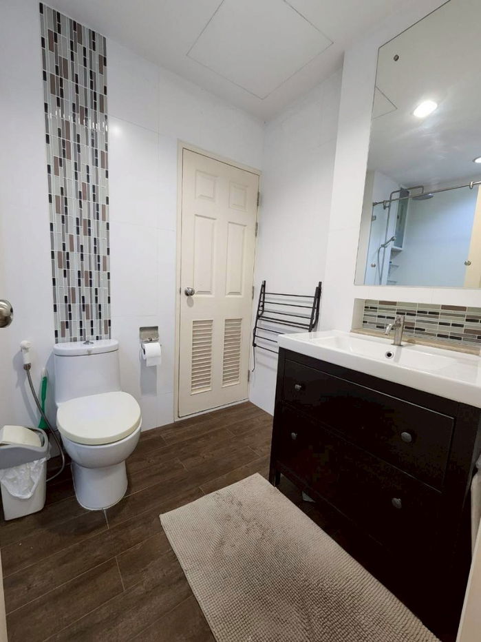 picture Pet-Friendly House for Rent! Saransiri Wongwaen-Prachauthit – Fully Furnished, 3 Bed, Resort Style Living near Expressway & KMUTT - 7/15