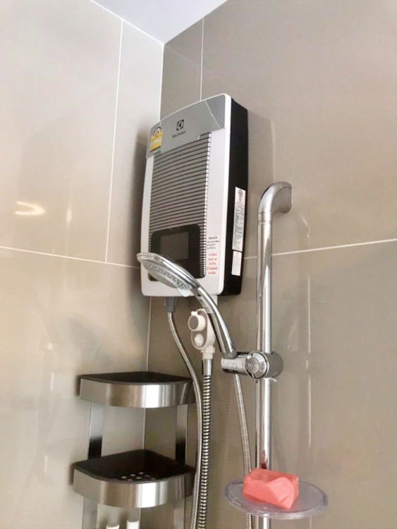 รูป ห้องว่าง❤️ราคาต่อรองได้✅สนใจห้องนี้ทักได้เลยนะคะ❣️❣️❣️Chapter One Shine Bangpo - รูปที่ 14/18