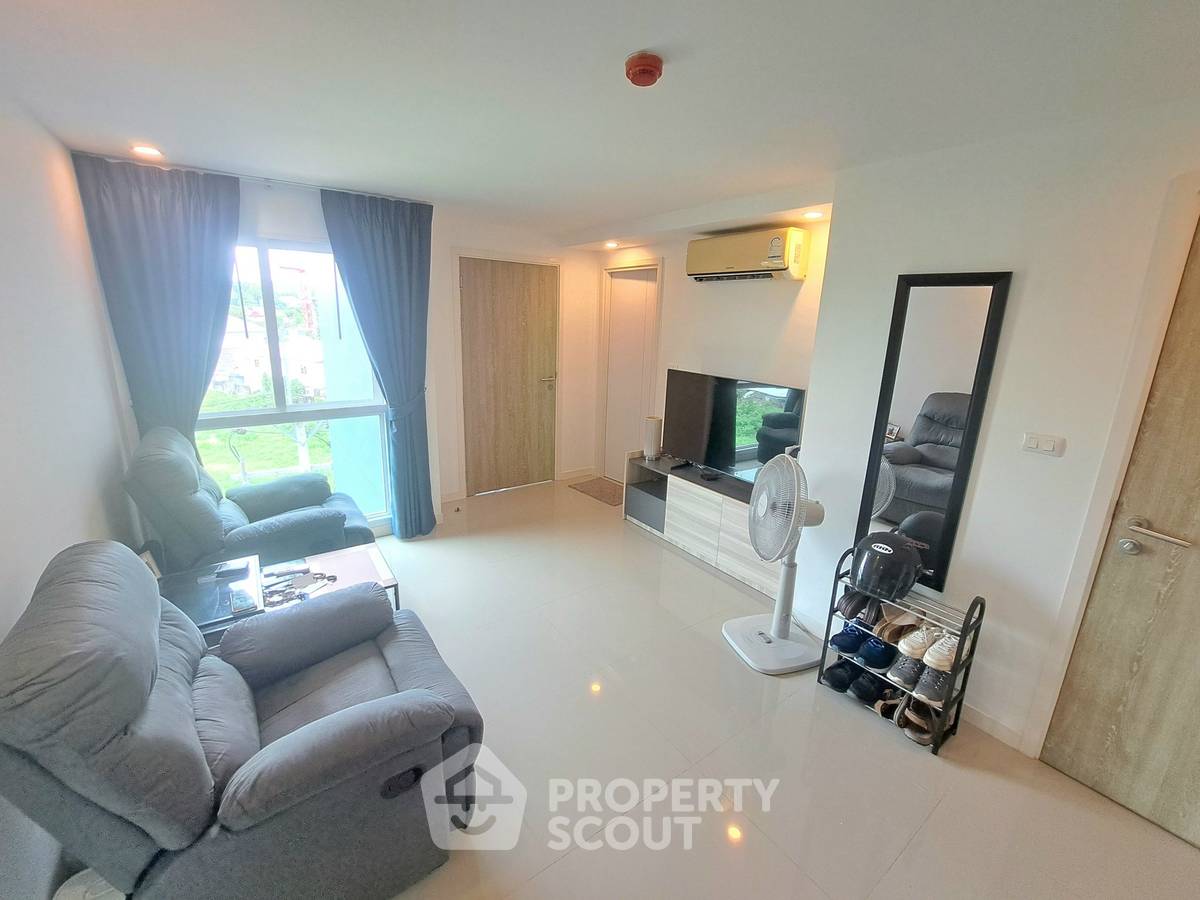 รูป คอนโด 1-ห้องนอน ที่ ซี สราญ คอนโดมิเนียม ใกล้ บางเสร่ (ID 2452440) - รูปที่ 3/31