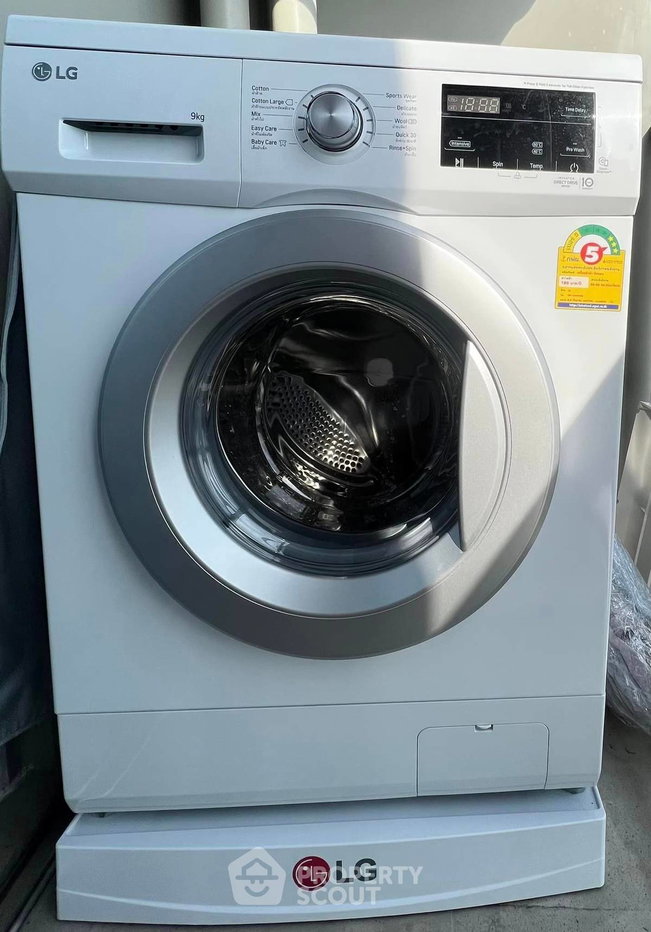 รูป คอนโด 1-ห้องนอน ที่ แมเนอร์ สนามบินน้ำ ใกล้ MRT สะพานพระนั่งเกล้า (ID 1174674) - รูปที่ 6/8