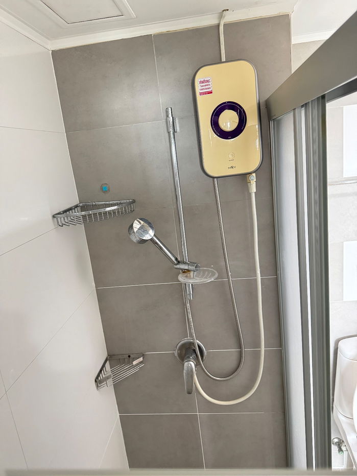 รูป 🟢ว่าง2ห้องสุดท้าย🔥เช่าเพียง10,999-11,999฿ เฟอร์นิเจอร์และเครื่องใช้ไฟฟ้าครบ - รูปที่ 6/8