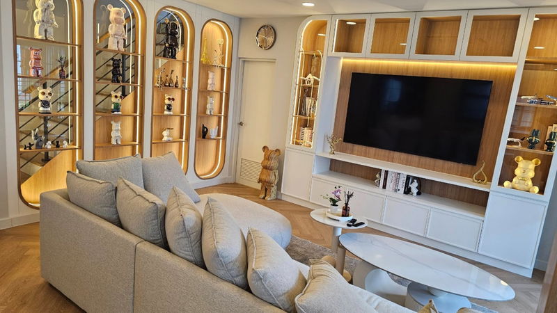 ขายบ้านเดี่ยว : ขาย: Centro Bangna – บ้านหรูสไตล์โมเดิร์น ตกเเต่งพร้อมอยู่ ราคาดีมาก