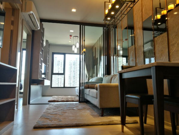 รูป ขาย 2 ห้องนอน1น้ำ 40 ตร.ม พร้อมเข้าอยู่ -- โทรด่วน 094-641-5974 - รูปที่ 2/7