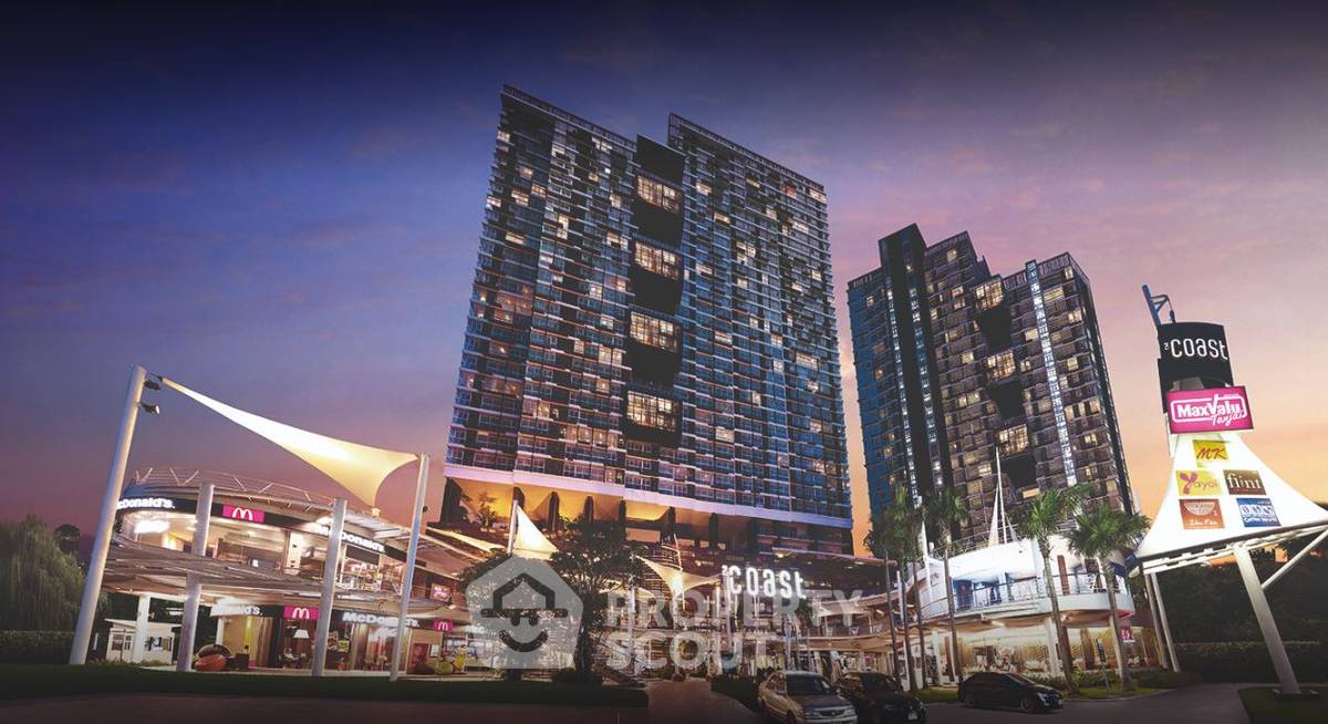 รูป คอนโด 2-ห้องนอน ที่ เดอะ โคสต์ แบงค็อก ใกล้ BTS บางนา (ID 674795) - รูปที่ 1/11