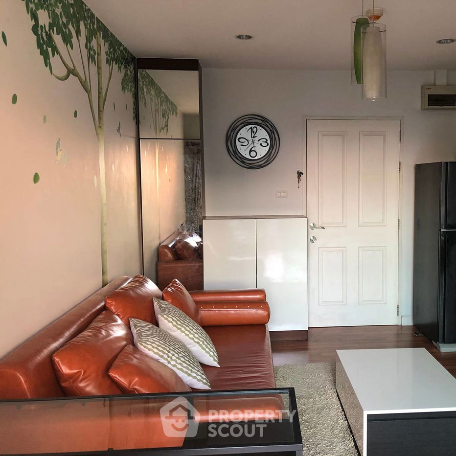 รูป คอนโด 1-ห้องนอน ที่ ธนา อาร์เคเดีย จรัญสนิทวงศ์ ใกล้ MRT บางยี่ขัน (ID 700053) - รูปที่ 2/7