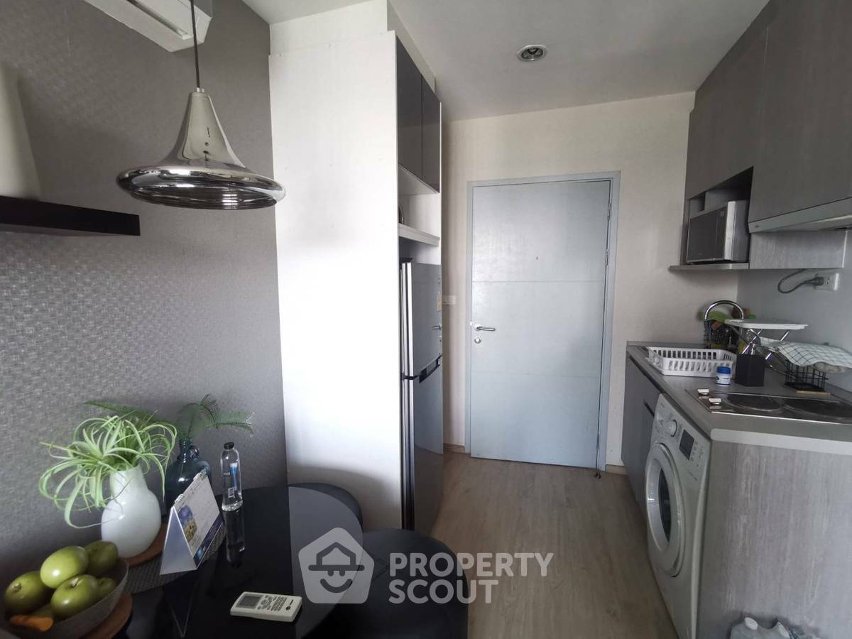 รูป คอนโด 1-ห้องนอน ที่ ไอดีโอ วุฒากาศ ใกล้ BTS วุฒากาศ (ID 1069720) - รูปที่ 5/10