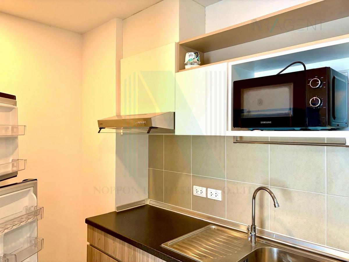 รูป ให้เช่าคอนโด ศุภาลัย เวอเรนด้า สุขุมวิท 117 อาคาร 1 ชั้น 31 1 ห้องนอน ขนาด 44 ตรม ใกล้ BigC สำโรง - รูปที่ 4/8