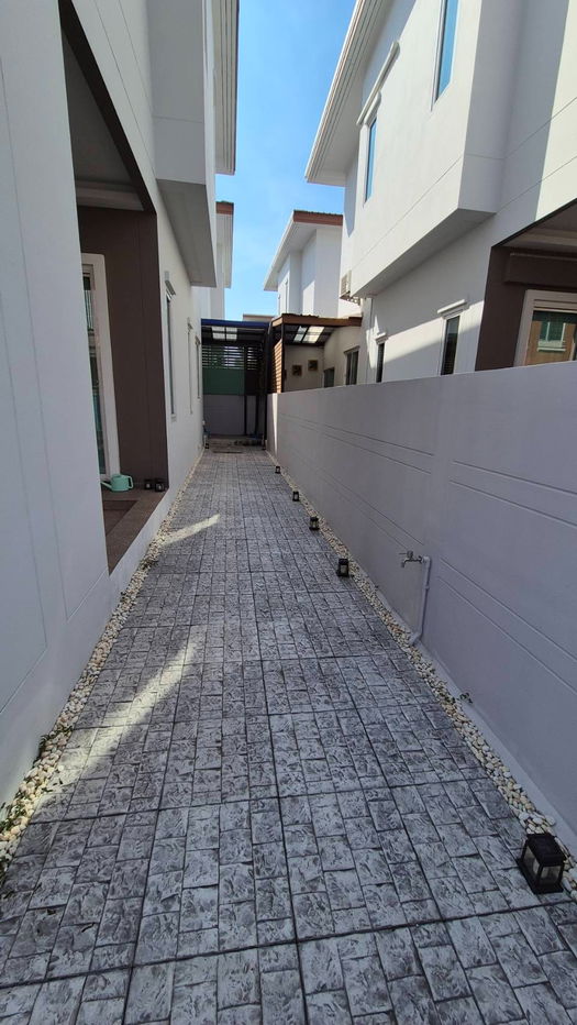 รูป ขายบ้านเดี่ยว 2 ชั้น 3.79 ล้าน ม.บ้านปัญฐิญา รีโนเวทใหม่ พร้อมอยู่ - รูปที่ 5/23