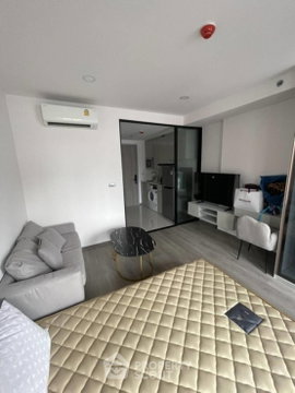 1-BR 26 Sqm Condo At SOHO Bangkok Ratchada, 200m To MRT Huai Khwang (ID 1823101)