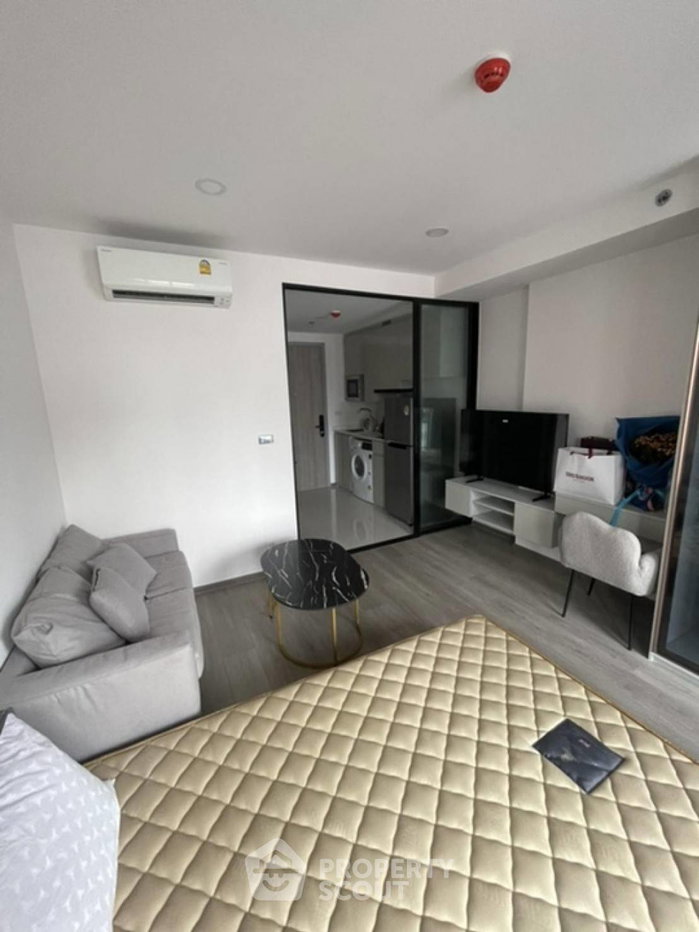 รูป คอนโด 1 ห้องนอน 26 ตร.ม. ที่ SOHO Bangkok Ratchada ใกล้ MRT ห้วยขวาง 200 ม. (ID 1823101) - รูปที่ 1/6