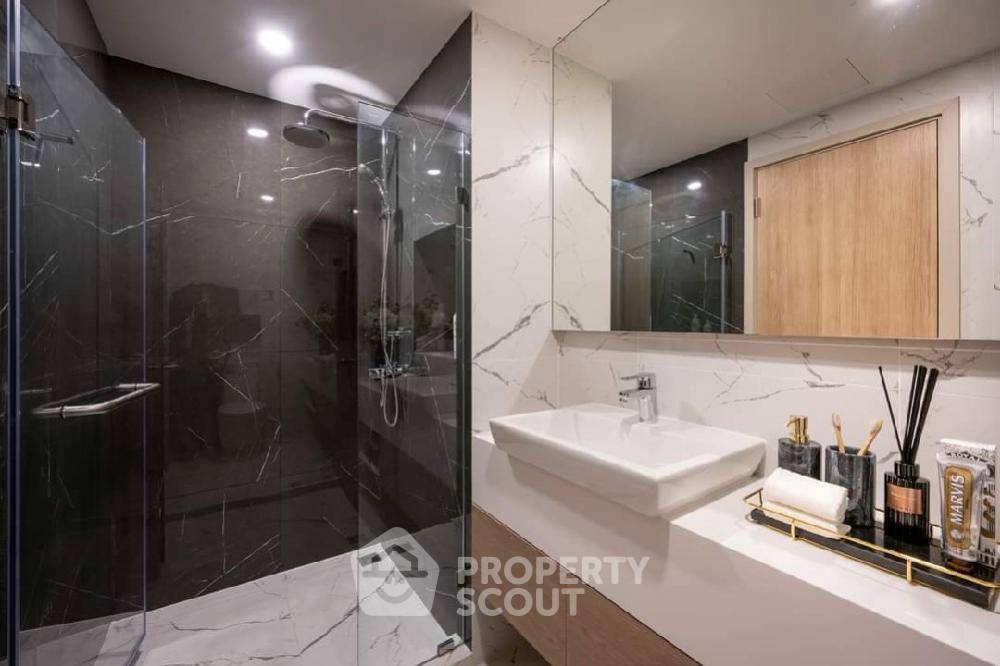 รูป คอนโด 1-ห้องนอน ที่ เดอะ ทีค สาทร–ลุมพินี ใกล้ MRT คลองเตย (ID 628348) - รูปที่ 9/11