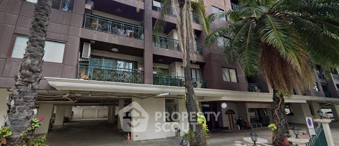 2-BR Condo at Le Chateau Condominium Rama 9 near ARL Ramkhamhaeng (ID 2454439)