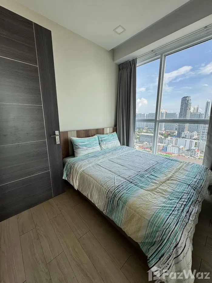 รูป คอนโดให้เช่า 2 ห้องนอน ในโครงการ ซีตัส บีชฟรอนท์ 5902835 - รูปที่ 11/18