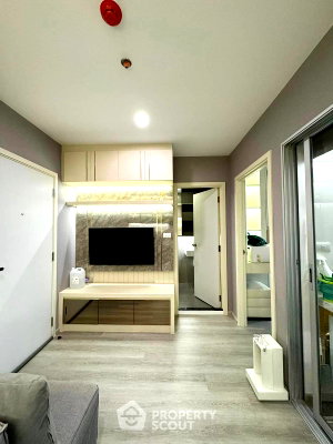 Condos for sale Bangkok : Studio Condo at Elio Sathorn-Wutthakat near BTS Wutthakat (ID 1459523)