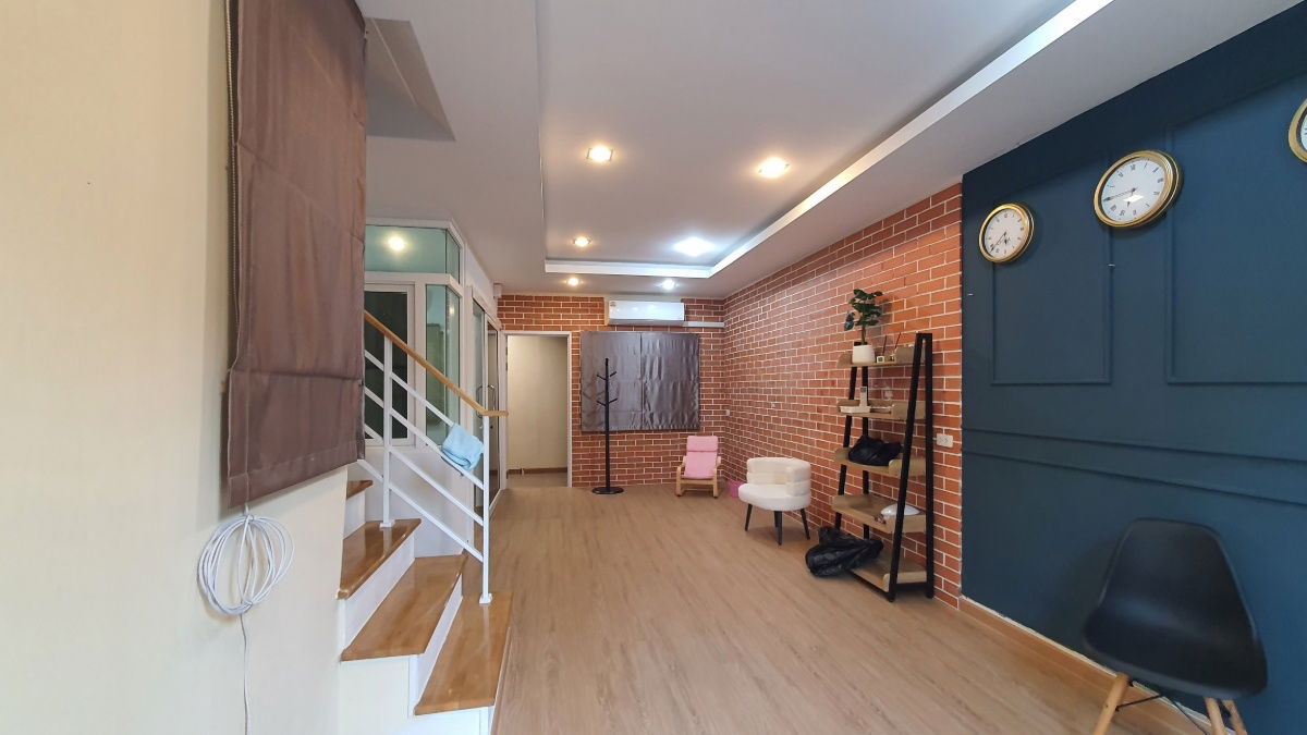 picture 💜💜Golden Town Rattanathibet,Saima💜💜House for rent 099-6545197 - 18/22