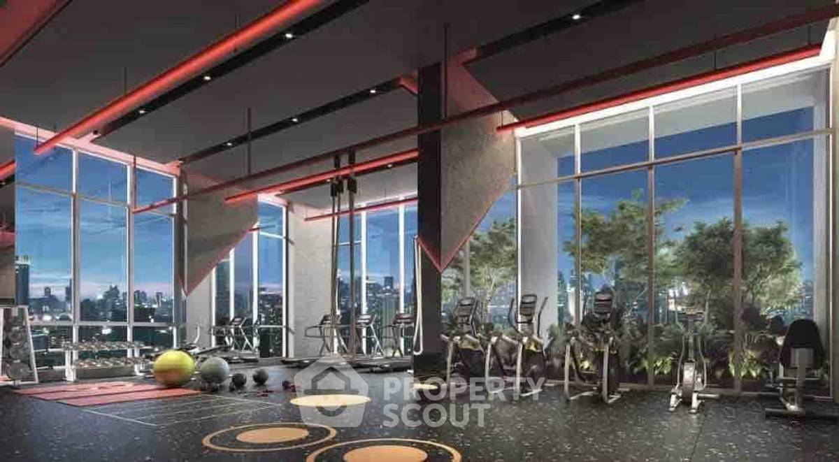 picture Studio Condo at Culture Thonglor near BTS Thong Lor (ID 2451643) - 17/19