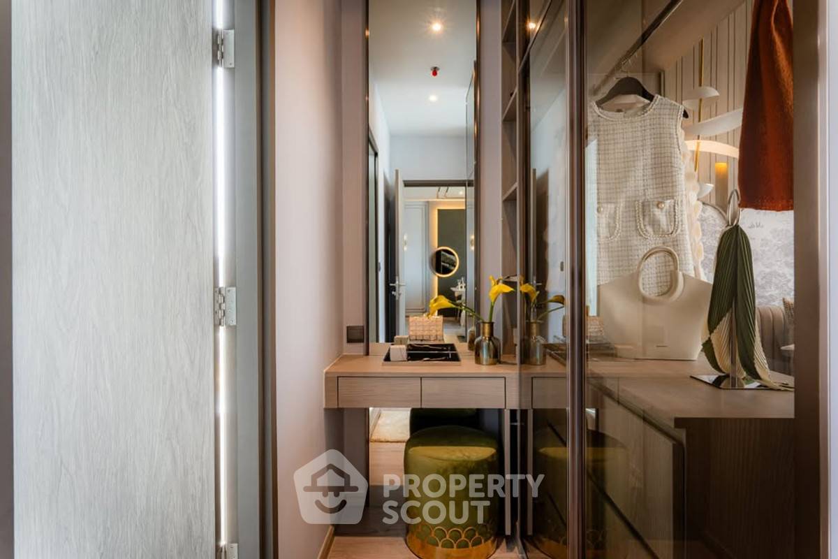 picture 2-BR Condo at Rhythm Ekkamai Estate near BTS Thong Lor (ID 2456774) - 23/30