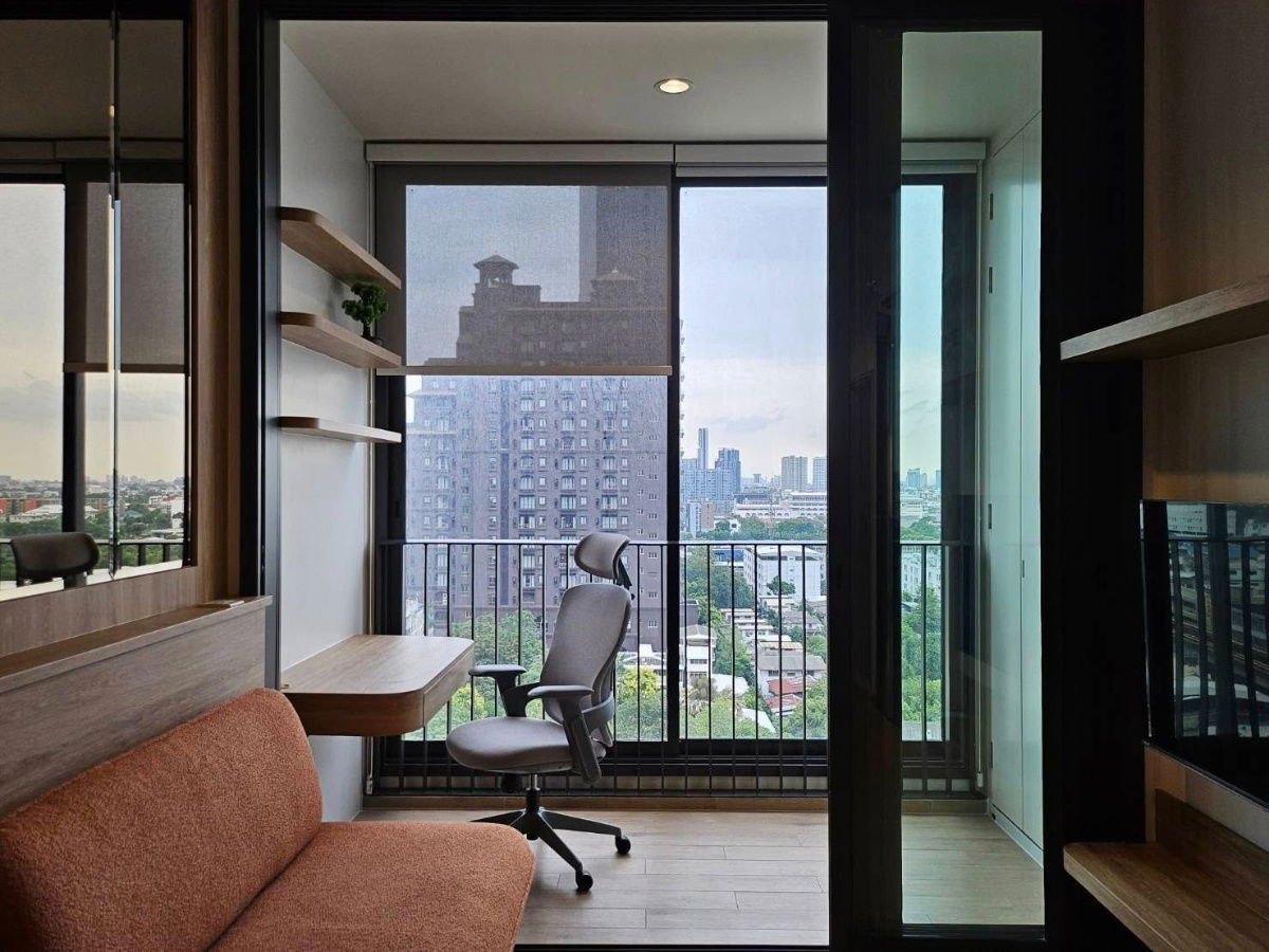 รูป 🏢 ให้เช่าคอนโด : Quinn Sukhumvit 101 (ควินน์ สุขุมวิท 101)   รหัสทรัพย์ | 📌LNP-C10730 - รูปที่ 8/16