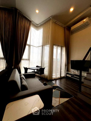 ขายคอนโด : คอนโด 1 ห้องนอน ชั้น 22 Knightsbridge Space Ratchayothin ใกล้ BTS รัชโยธิน (ID 1828038)
