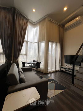 1-BR Duplex at Knightsbridge Space Ratchayothin near BTS Ratchayothin (ID 1828038)