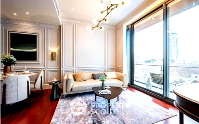 Condos for rent : 1-BR 53 Sqm At Khun By Yoo, 7th-Floor Near BTS Thong Lor (ID 1334203)