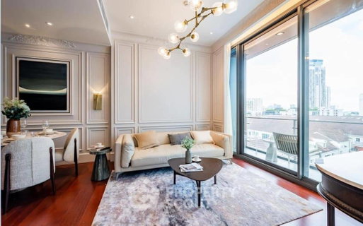 รูปภาพ 1-BR 53 Sqm At Khun By Yoo, 7th-Floor Near BTS Thong Lor (ID 1334203)