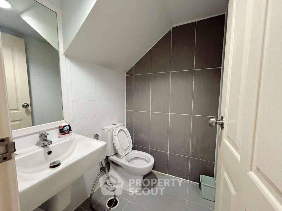 รูป ทาวน์เฮาท์ 3-ห้องนอน ที่ อารียา เดลี่ เกษตร-นวมินทร์ ใน จรเข้บัว (ID 2150481) - รูปที่ 10/10