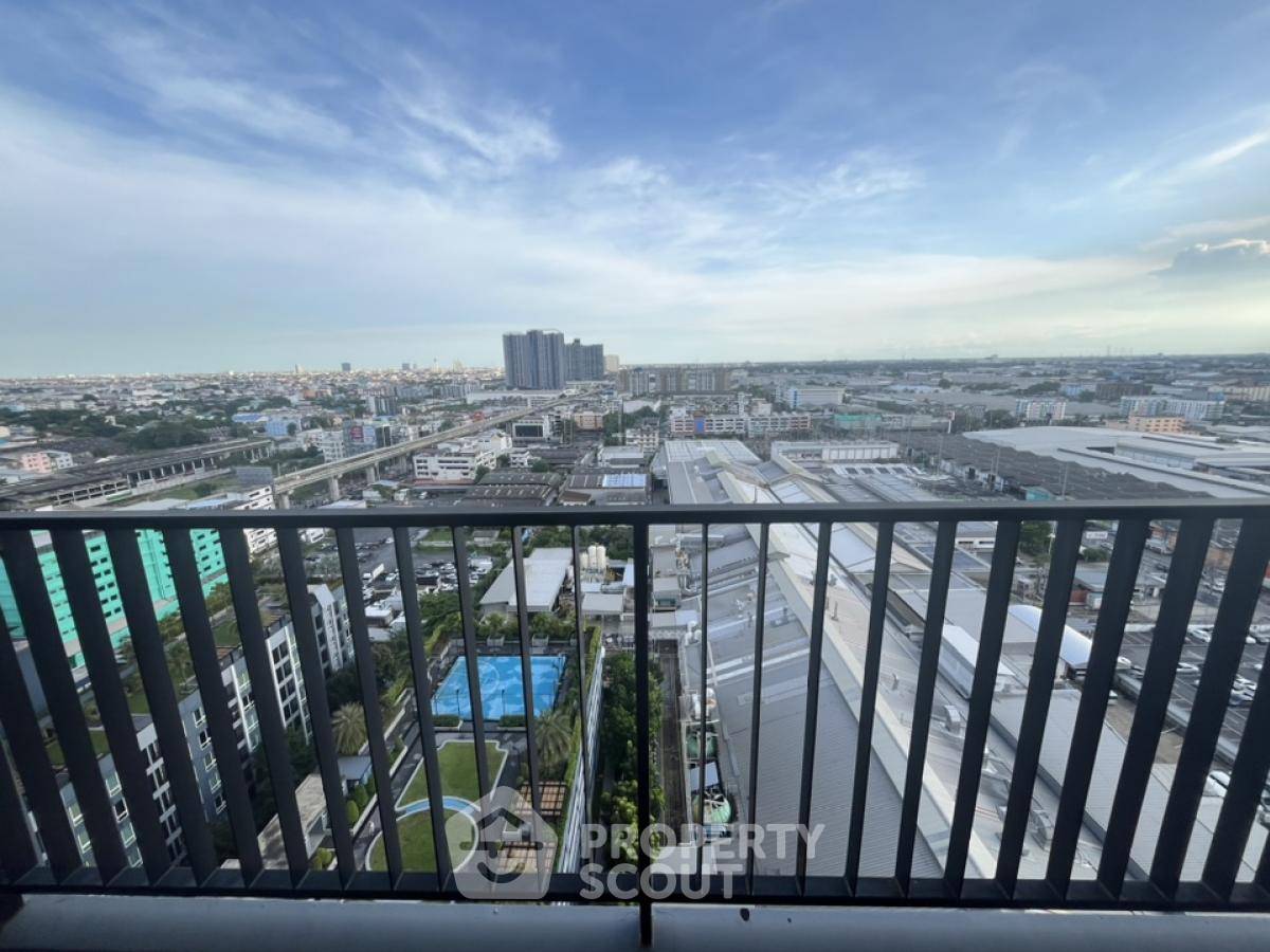 รูป คอนโด 2-ห้องนอน ที่ เดอะ เมโทรโพลิส สำโรง อินเตอร์เชนจ์ ใกล้ BTS สำโรง (ID 1718480) - รูปที่ 6/7