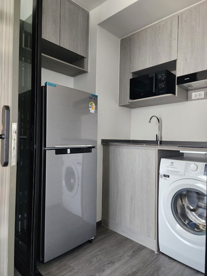 picture BTS Sai luat 260 m. Price  13,000 Baht Condo THE ORIGIN Sukhumvit - Sailuat E22 Station ( Rental ) - 6/8