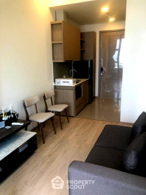 คอนโดให้เช่า : คอนโด 1-ห้องนอน ที่ เซ็นทริค รัชโยธิน ใกล้ BTS รัชโยธิน (ID 1454686)