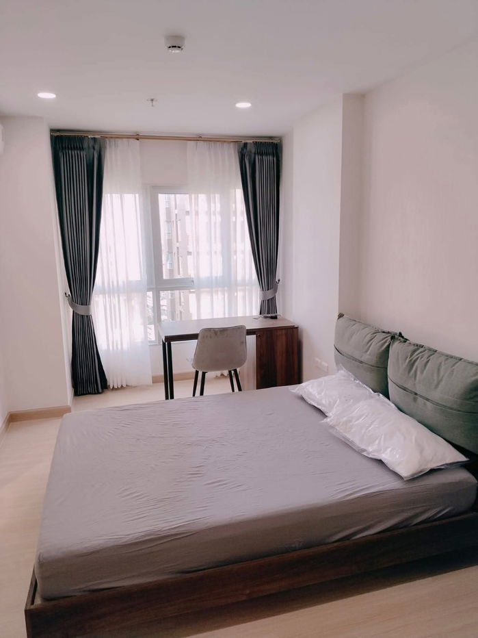 รูป ให้เช่า ✨ Supalai Veranda Phasi Charoen Station ✨ เฟอร์นิเจอร์ และ เครื่องใช้ไฟฟ้าครบ ใกล้ MRT ภาษีเจริญ - รูปที่ 2/10