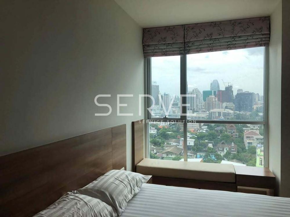 picture 1 Bed 1 Living Room Nice Room Close to BTS Saphan Khwai 500 m. & BTS Ari 900 m. / For Sale-Rhythm Phahol Ari - 3/6