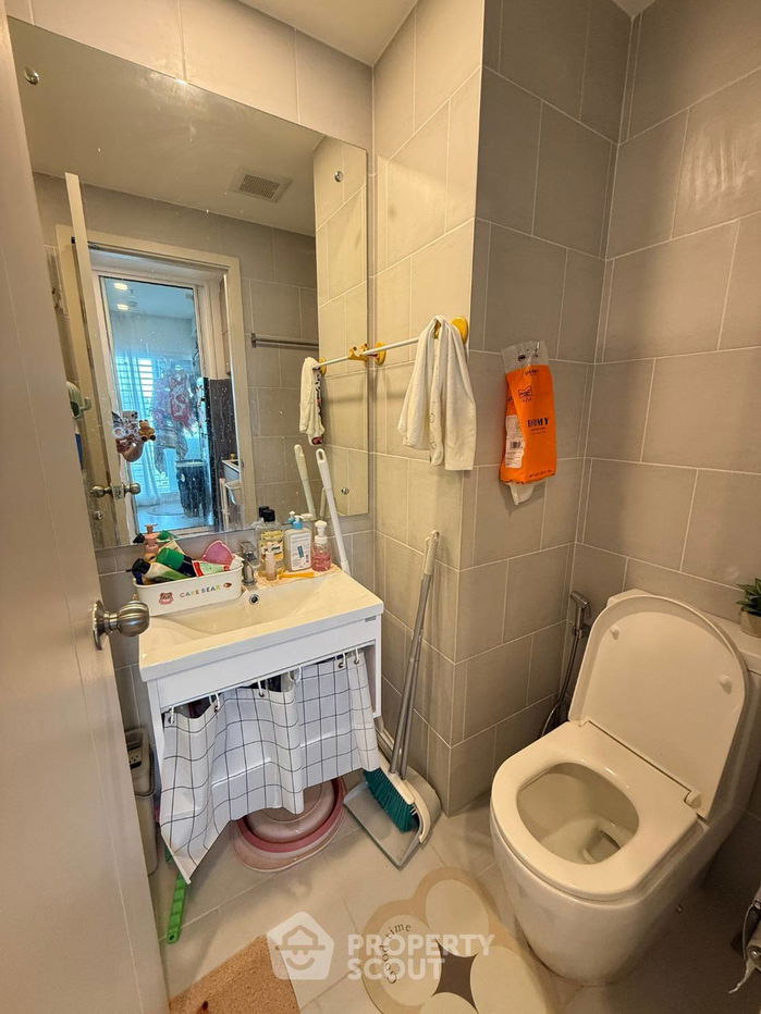 picture 1-BR Condo at De Lapis Charan 81 near MRT Bang Phlat (ID 1945881) - 8/17