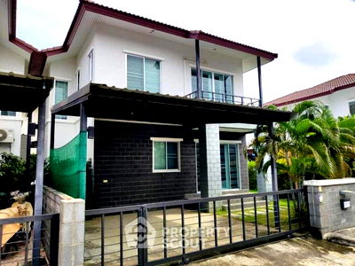 บ้านเดี่ยว เชียงใหม่ : บ้าน 3-ห้องนอน ใน ทรายมูล (ID 1092150)